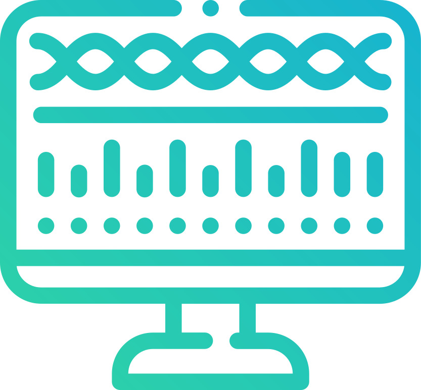 Genetic Data Distribution