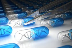 Gene vials
